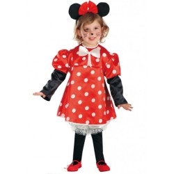 DEGUISEMENT MINNIE TAILLE 4/5 ANS