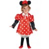 DEGUISEMENT MINNIE TAILLE 4/5 ANS