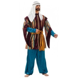 DEGUISEMENT TOUAREG TAILLE 7/9 ANS