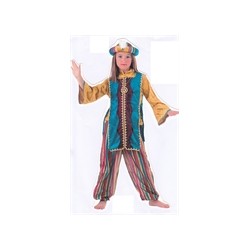 DEGUISEMENT JASMINE TAILLE 7/9 ANS