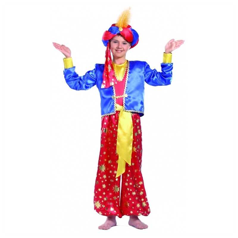 DEGUISEMENT ALADDIN 1001 NUITS TAILLE 164