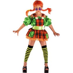 DEGUISEMENT FIFI BRIN D ACIER TAILLE 152