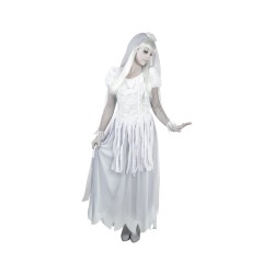 DEGUISEMENT MARIEE FANTOME TAILLE 40-42