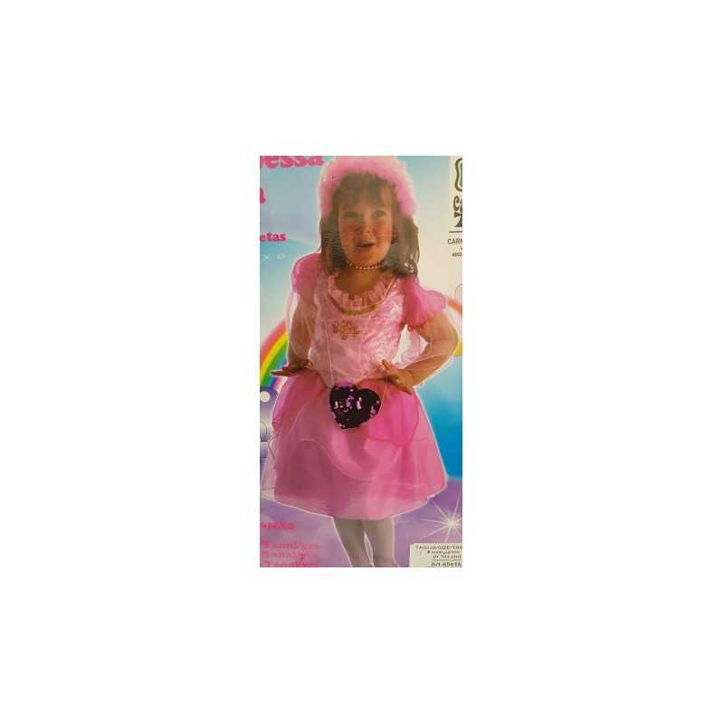 DEGUISEMENT PRINCESSE AURORA TAILLE 102