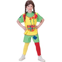 DEGUISEMENT FIFI BRIN D ACIER FLEUR TAILLE 104