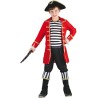 DEGUISEMENT PIRATE FORBAN TAILLE 7/9 ANS