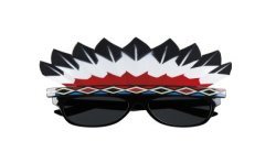 LUNETTES COIFFE INDIENNE