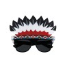 LUNETTES COIFFE INDIENNE