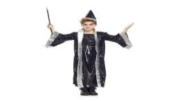 DEGUISEMENT MAGICIEN TAILLE 8 ANS OU 128 CM