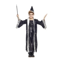 DEGUISEMENT MAGICIEN TAILLE 8 ANS OU 128 CM