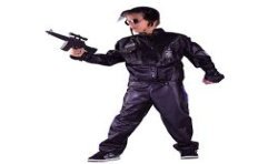 DEGUISEMENT POLICIER TAILLE 6 ANS