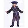 DEGUISEMENT BOUCANIERE TAILLE 5/7 ANS
