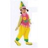 DEGUISEMENT CLOWN FLEUR TAILLE 2 ANS