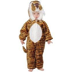 DEGUISEMENT TIGRE TAILLE 4 ANS