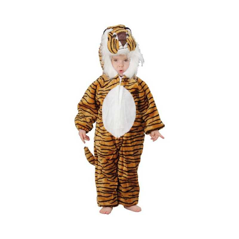 DEGUISEMENT TIGRE TAILLE 4 ANS