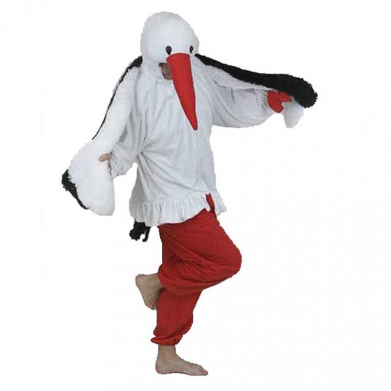 DEGUISEMENT CIGOGNE TAILLE 104