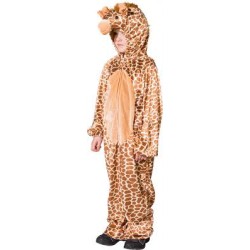 DEGUISEMENT GIRAFE TAILLE 6 ANS