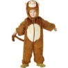 DEGUISEMENT SINGE MONKEY TAILLE 7/9 ANS
