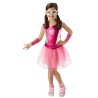 DEGUISEMENT SPIDERGIRL ROSE TAILLE 8/10 ANS