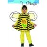 DEGUISEMENT ABEILLE DE GUIRCA TAILLE 7-9 ANS