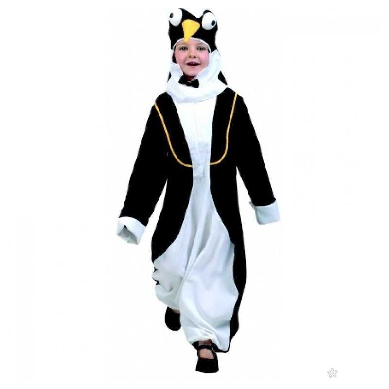 DEGUISEMENT PINGOUIN TAILLE 116