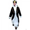 DEGUISEMENT PINGOUIN TAILLE 116