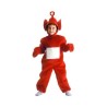 DEGUISEMENT TELETUBIES ROUGE TAILLE 4/6 ANS