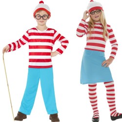 DEGUISEMENT OU EST CHARLY TAILLE 10/12 ANS