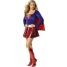 DEGUISEMENT SUPERGIRL TAILLE XS
