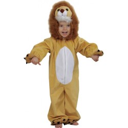 DEGUISEMENT LION DE LA JUNGLE TAILLE 116 CM