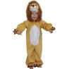 DEGUISEMENT LION DE LA JUNGLE TAILLE 116 CM