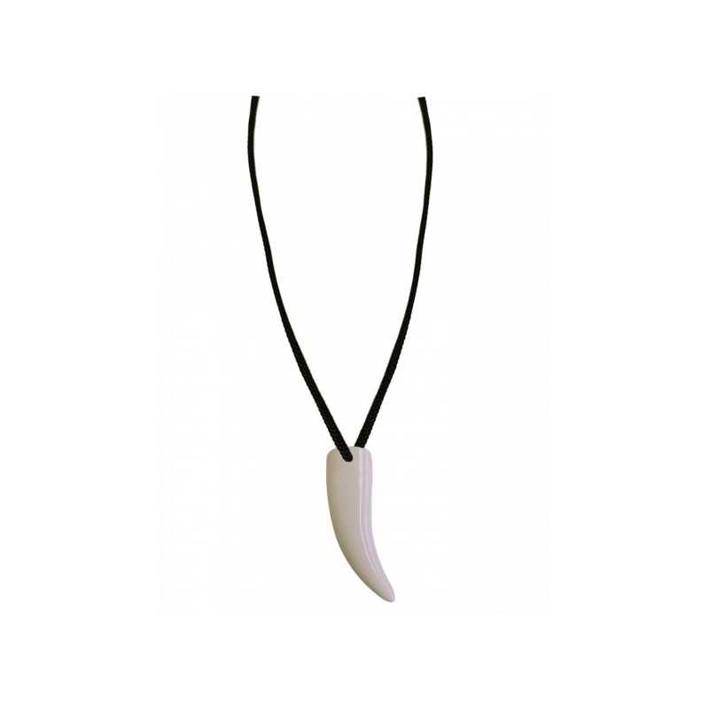 COLLIER DENT DE REQUIN BRICE DE NICE