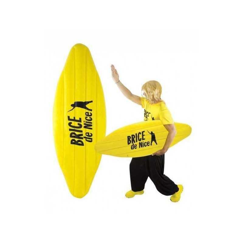 PLANCHE DE SURF GONFLABLE BRICE DE NICE