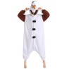 DEGUISEMENT OLAF KIGURUMI TAILLE L