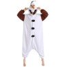 DEGUISEMENT OLAF KIGURUMI TAILLE L