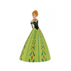FIGURINE ANNA REINES DES NEIGES 2 COURT METRAGE