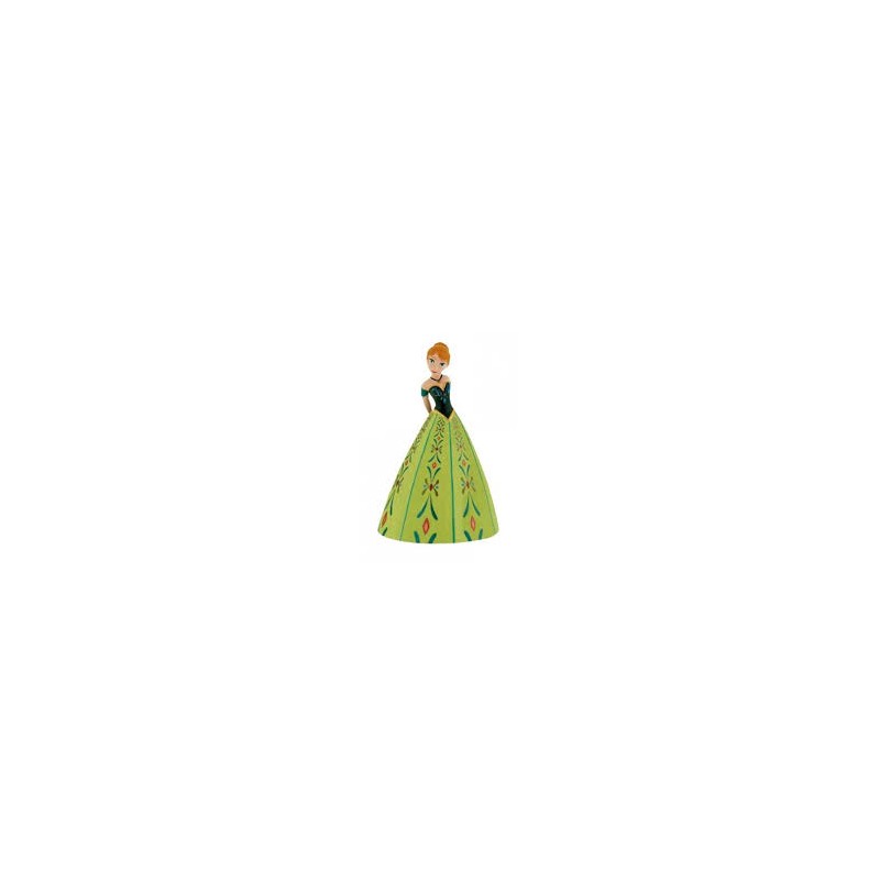 FIGURINE ANNA REINES DES NEIGES 2 COURT METRAGE
