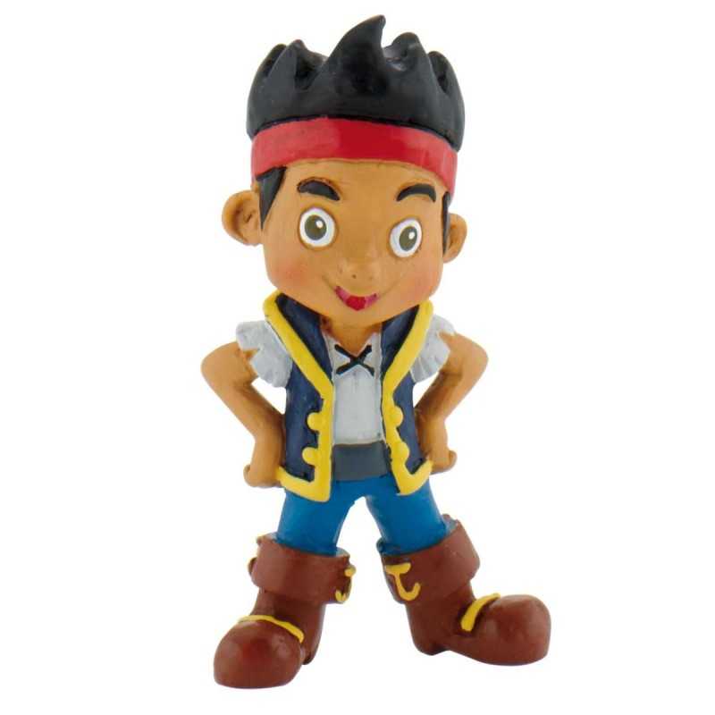 FIGURINE JAKE DANS JAKE ET LES PIRATES