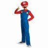 DEGUISEMENT MARIO TAILLE 4-6 ANS
