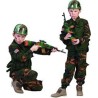 DEGUISEMENT ARMY SPECIALE FORCES TAILLE 14 ANS