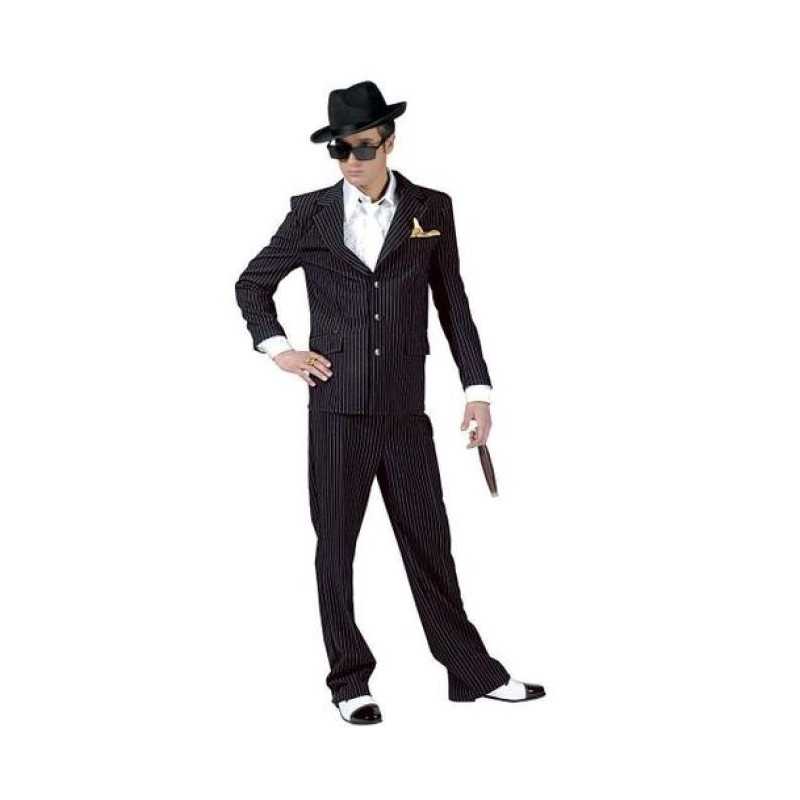 DEGUISEMENT ALLCAPONE CINTRE 48-50