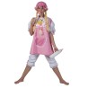 DEGUISEMENT BEBE ROSE PETIT CANARD TAILLE 44/46