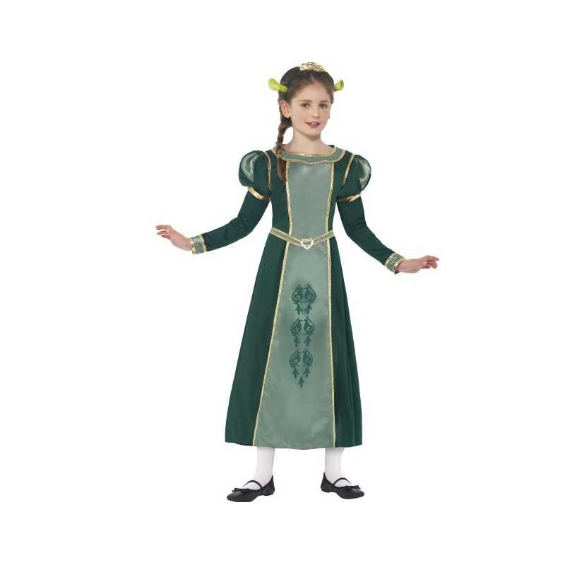 DEGUISEMENT FIONA TAILLE 8/10 ANS