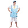 DEGUISEMENT BEBE BLEU PETIT CANARD TAILLE 56/58