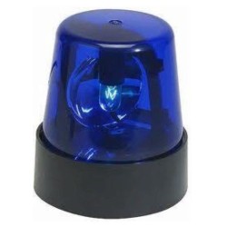 LUMIERE GYROPHARE POLICE LED