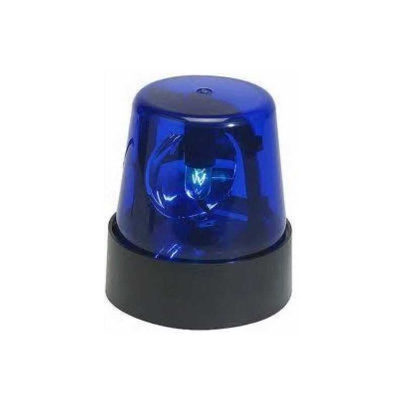 LUMIERE GYROPHARE POLICE LED
