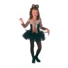 DEGUISEMENT TIGRESSE ROBE TUTU TAILLE 5-7 ANS