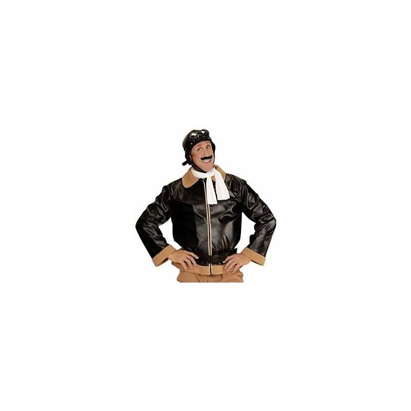 DEGUISEMENT AVIATEUR BLOUSON TAILLE M/L