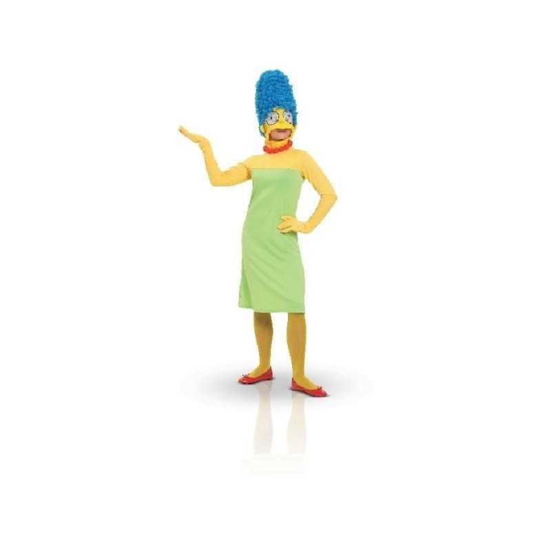 DEGUISEMENT MARGE SIMPSON TAILLE S