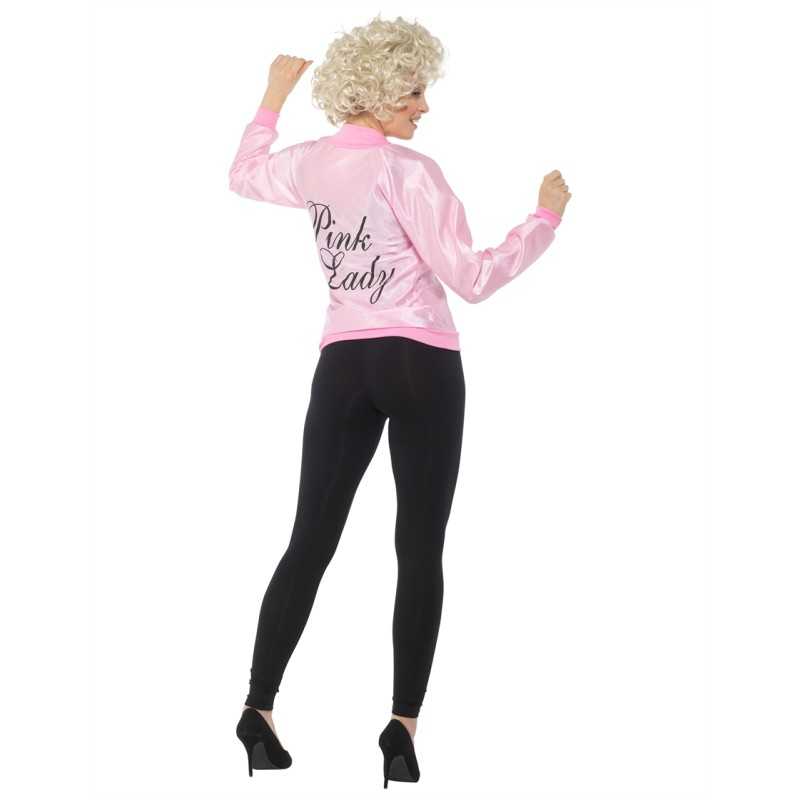 DEGUISEMENT BLOUSON PINK LADY TAILLE M